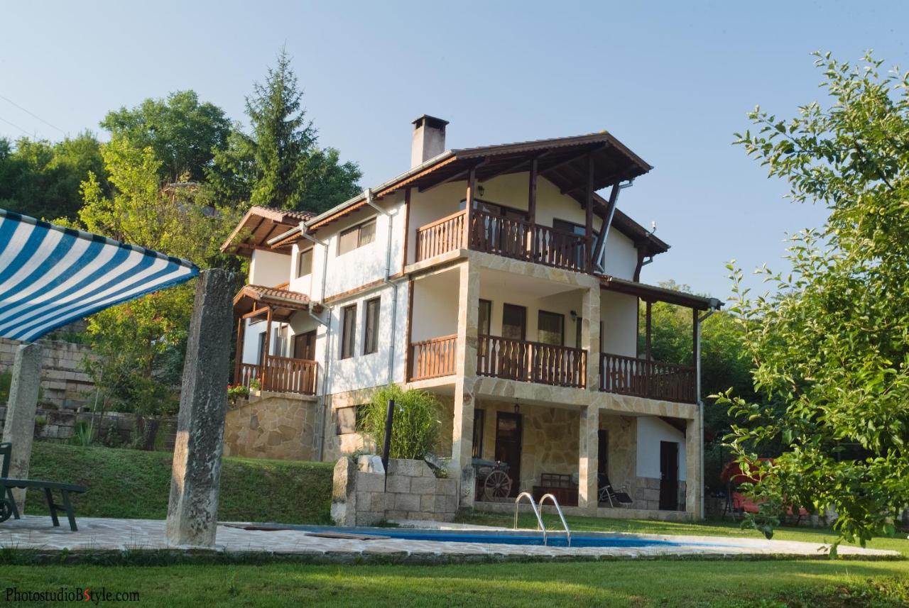 Hotel Neda'S House Cherven  Exteriér fotografie