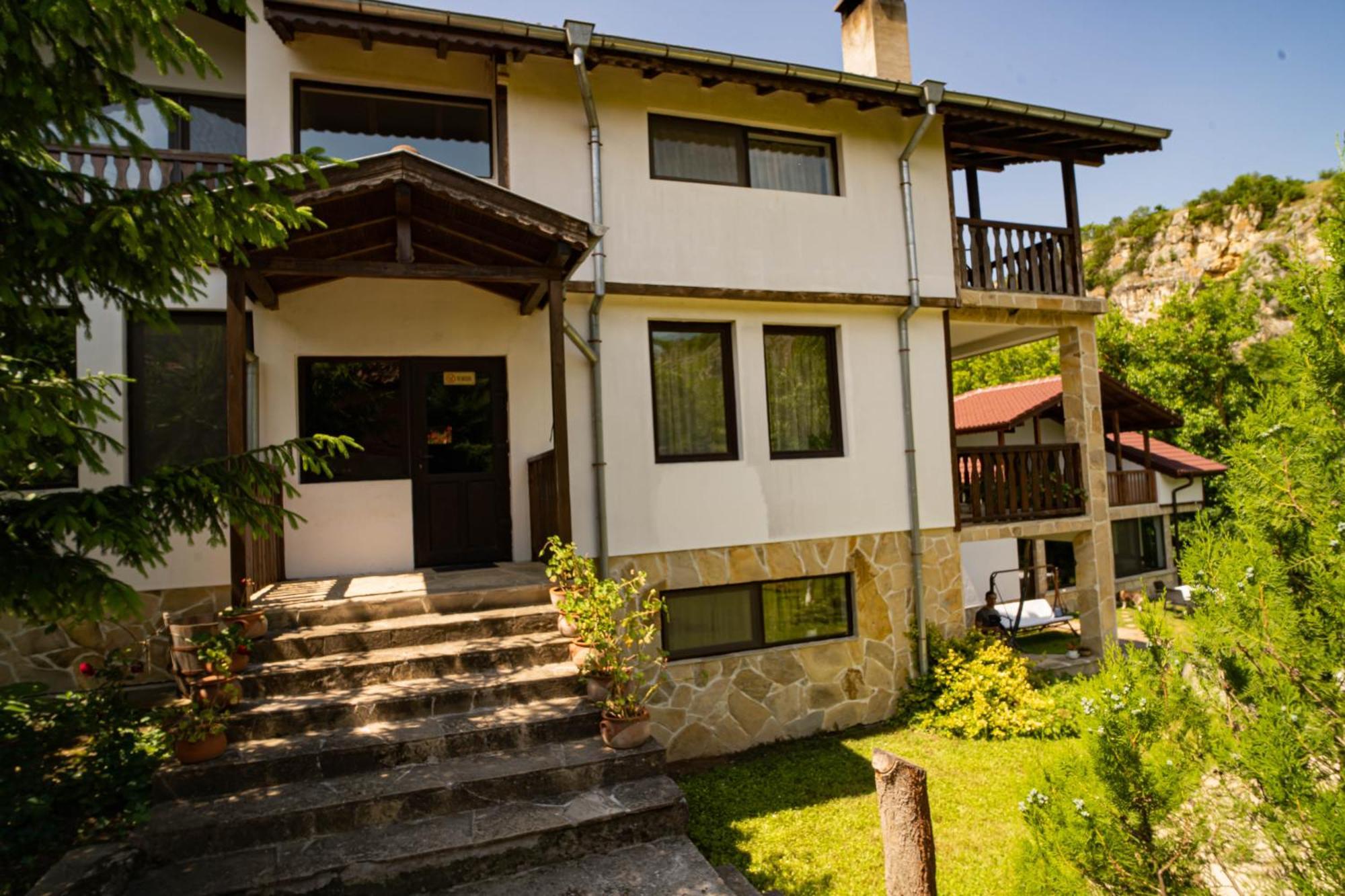 Hotel Neda'S House Cherven  Exteriér fotografie